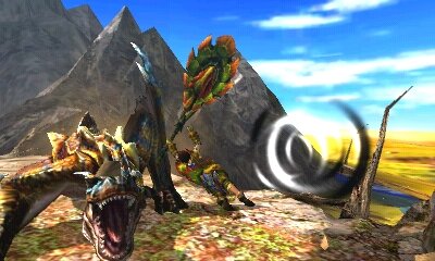 『モンスターハンター4』発売前におさらい！過去作にも登場した12の武器を徹底チェック