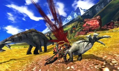 『モンスターハンター4』発売前におさらい！過去作にも登場した12の武器を徹底チェック