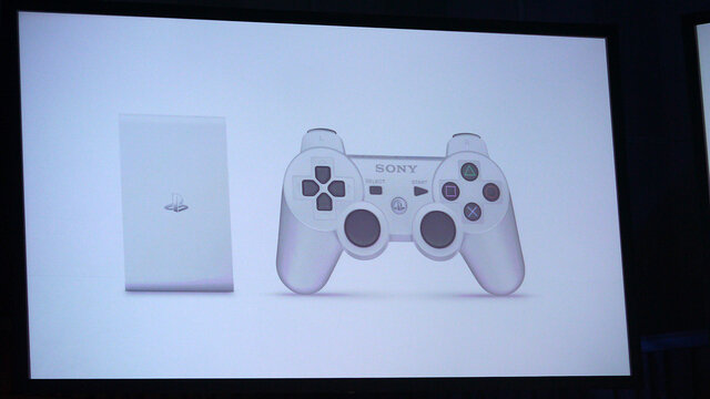 【SCEJA Press Conference 2013】新型PS VitaやTV対応で攻勢、PS4の2月発売はタイトル準備のため ― 発表会場レポ