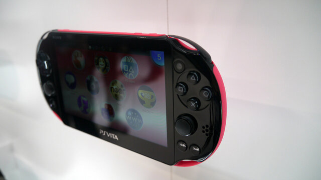 【SCEJA Press Conference 2013】新型PS VitaやTV対応で攻勢、PS4の2月発売はタイトル準備のため ― 発表会場レポ