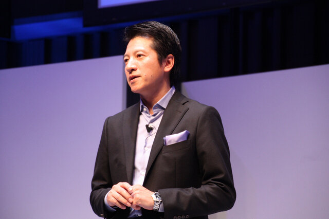 【SCEJA Press Conference 2013】新型PS VitaやTV対応で攻勢、PS4の2月発売はタイトル準備のため ― 発表会場レポ