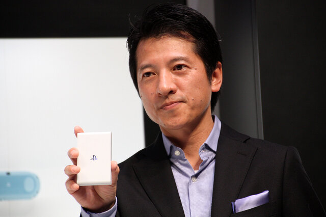 【SCEJA Press Conference 2013】新型PS VitaやTV対応で攻勢、PS4の2月発売はタイトル準備のため ― 発表会場レポ