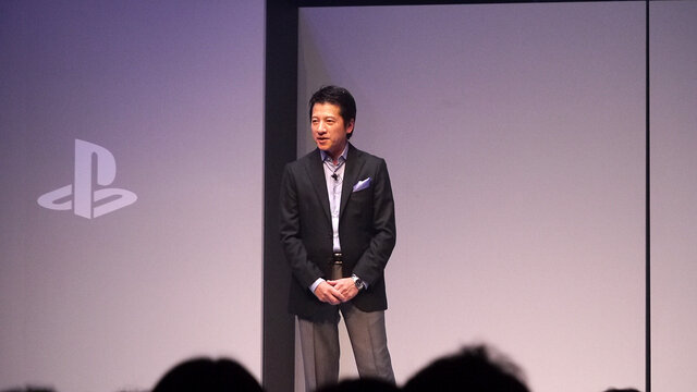 【SCEJA Press Conference 2013】新型PS VitaやTV対応で攻勢、PS4の2月発売はタイトル準備のため ― 発表会場レポ