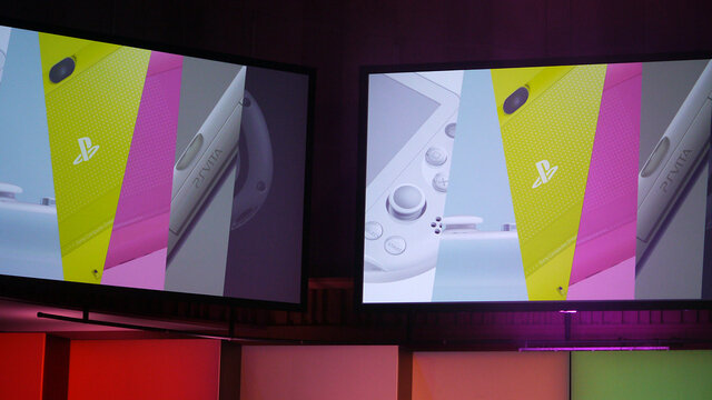 【SCEJA Press Conference 2013】新型PS VitaやTV対応で攻勢、PS4の2月発売はタイトル準備のため ― 発表会場レポ