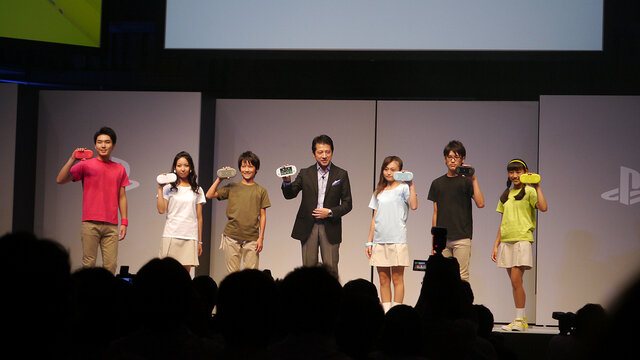 【SCEJA Press Conference 2013】新型PS VitaやTV対応で攻勢、PS4の2月発売はタイトル準備のため ― 発表会場レポ