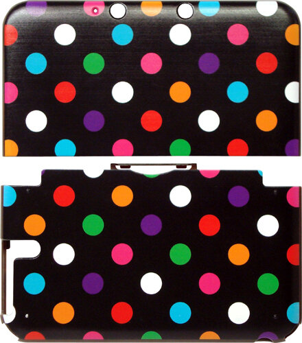 マルチドットブラック