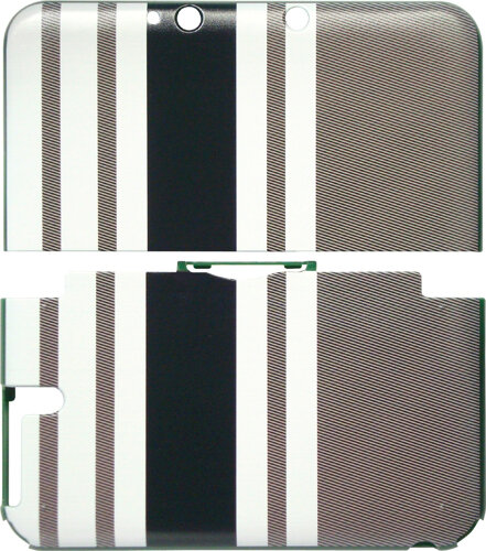 オリーブストライプ