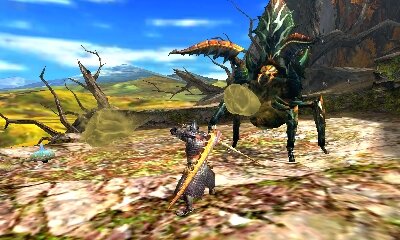 『MH4』に登場するモンスターを232枚の画像でチェック！その中から担当ライター(女）が選ぶ注目モンスターベスト5とは