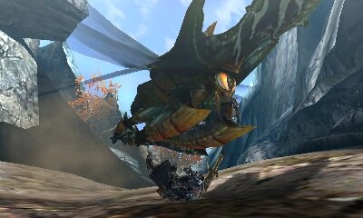 『MH4』に登場するモンスターを232枚の画像でチェック！その中から担当ライター(女）が選ぶ注目モンスターベスト5とは