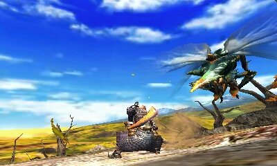 『MH4』に登場するモンスターを232枚の画像でチェック！その中から担当ライター(女）が選ぶ注目モンスターベスト5とは