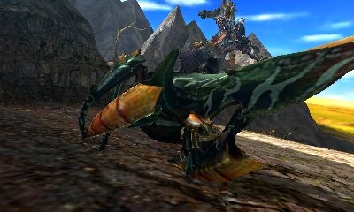 『MH4』に登場するモンスターを232枚の画像でチェック！その中から担当ライター(女）が選ぶ注目モンスターベスト5とは