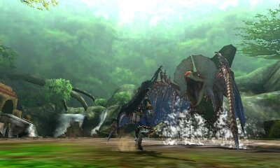 『MH4』に登場するモンスターを232枚の画像でチェック！その中から担当ライター(女）が選ぶ注目モンスターベスト5とは