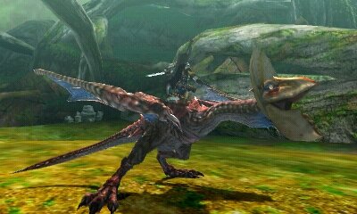 『MH4』に登場するモンスターを232枚の画像でチェック！その中から担当ライター(女）が選ぶ注目モンスターベスト5とは