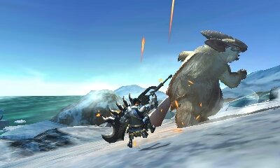 『MH4』に登場するモンスターを232枚の画像でチェック！その中から担当ライター(女）が選ぶ注目モンスターベスト5とは