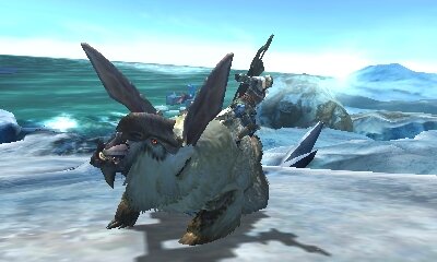 『MH4』に登場するモンスターを232枚の画像でチェック！その中から担当ライター(女）が選ぶ注目モンスターベスト5とは