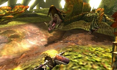 『MH4』に登場するモンスターを232枚の画像でチェック！その中から担当ライター(女）が選ぶ注目モンスターベスト5とは