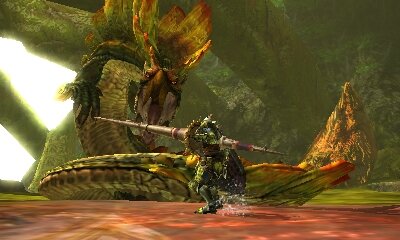 『MH4』に登場するモンスターを232枚の画像でチェック！その中から担当ライター(女）が選ぶ注目モンスターベスト5とは