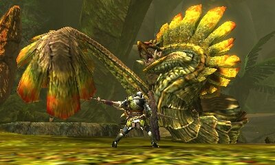 『MH4』に登場するモンスターを232枚の画像でチェック！その中から担当ライター(女）が選ぶ注目モンスターベスト5とは