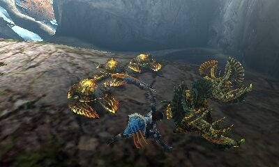 『MH4』に登場するモンスターを232枚の画像でチェック！その中から担当ライター(女）が選ぶ注目モンスターベスト5とは