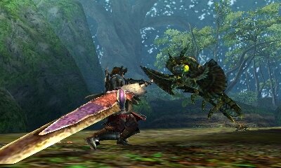 『MH4』に登場するモンスターを232枚の画像でチェック！その中から担当ライター(女）が選ぶ注目モンスターベスト5とは