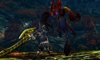 『MH4』に登場するモンスターを232枚の画像でチェック！その中から担当ライター(女）が選ぶ注目モンスターベスト5とは