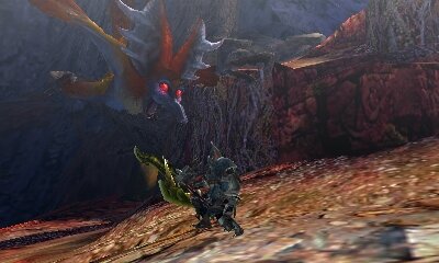 『MH4』に登場するモンスターを232枚の画像でチェック！その中から担当ライター(女）が選ぶ注目モンスターベスト5とは