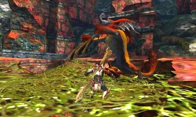 『MH4』に登場するモンスターを232枚の画像でチェック！その中から担当ライター(女）が選ぶ注目モンスターベスト5とは