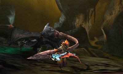 『MH4』に登場するモンスターを232枚の画像でチェック！その中から担当ライター(女）が選ぶ注目モンスターベスト5とは