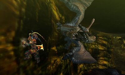 『MH4』に登場するモンスターを232枚の画像でチェック！その中から担当ライター(女）が選ぶ注目モンスターベスト5とは