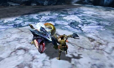 『MH4』に登場するモンスターを232枚の画像でチェック！その中から担当ライター(女）が選ぶ注目モンスターベスト5とは