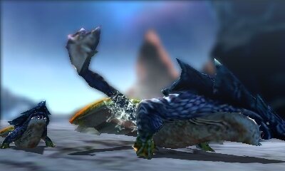 『MH4』に登場するモンスターを232枚の画像でチェック！その中から担当ライター(女）が選ぶ注目モンスターベスト5とは