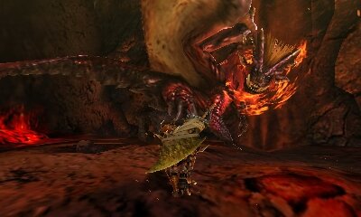 『MH4』に登場するモンスターを232枚の画像でチェック！その中から担当ライター(女）が選ぶ注目モンスターベスト5とは