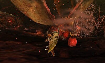 『MH4』に登場するモンスターを232枚の画像でチェック！その中から担当ライター(女）が選ぶ注目モンスターベスト5とは