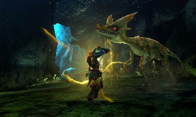 『MH4』に登場するモンスターを232枚の画像でチェック！その中から担当ライター(女）が選ぶ注目モンスターベスト5とは