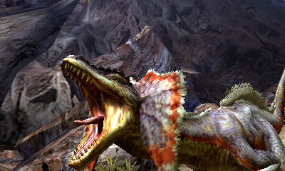 『MH4』に登場するモンスターを232枚の画像でチェック！その中から担当ライター(女）が選ぶ注目モンスターベスト5とは