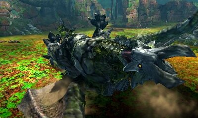 『MH4』に登場するモンスターを232枚の画像でチェック！その中から担当ライター(女）が選ぶ注目モンスターベスト5とは