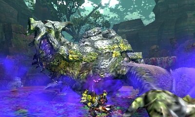 『MH4』に登場するモンスターを232枚の画像でチェック！その中から担当ライター(女）が選ぶ注目モンスターベスト5とは