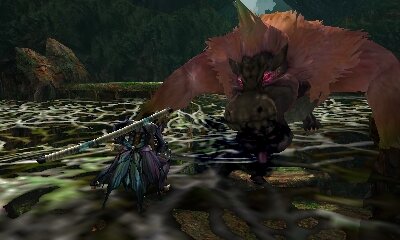 『MH4』に登場するモンスターを232枚の画像でチェック！その中から担当ライター(女）が選ぶ注目モンスターベスト5とは