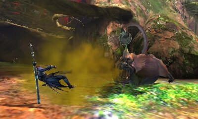 『MH4』に登場するモンスターを232枚の画像でチェック！その中から担当ライター(女）が選ぶ注目モンスターベスト5とは