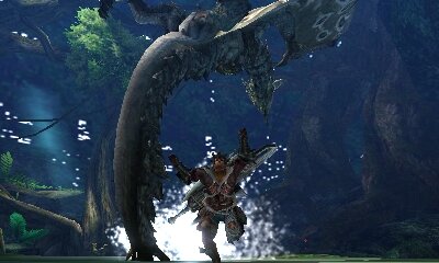 『MH4』に登場するモンスターを232枚の画像でチェック！その中から担当ライター(女）が選ぶ注目モンスターベスト5とは