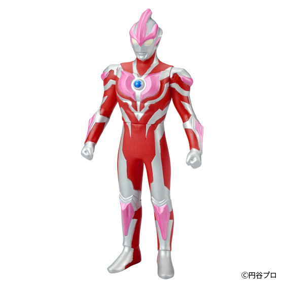 PARK DOLLS SP ULTRAMAN GINGA Seven Colors Collection