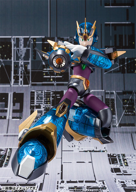 ロックマンXの最強フォーム！D-Arts「アルティメットアーマー」発売中