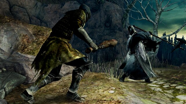 9月29日に開催されるネットワークテスト前に変更された仕様を確認！『DARK SOULS II』プレTGS体験イベントレポート