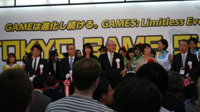 【東京ゲームショウ2013】次世代機からスマートフォンまで、ゲームの祭典「東京ゲームショウ」開幕