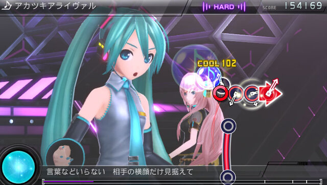 【東京ゲームショウ2013】『初音ミク -Project DIVA- F 2nd』これまでのDIVA、これからのDIVAがコンセプトのベスト的内容に