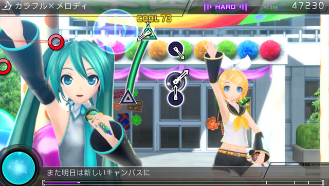 【東京ゲームショウ2013】『初音ミク -Project DIVA- F 2nd』これまでのDIVA、これからのDIVAがコンセプトのベスト的内容に