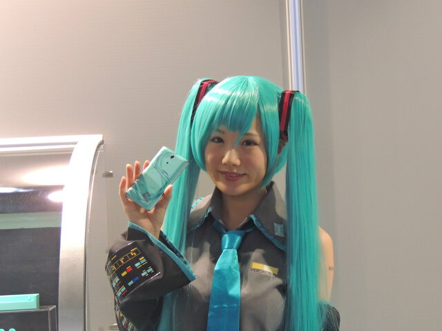 【東京ゲームショウ2013】今年の美人コンパニオンさんたちをご紹介します