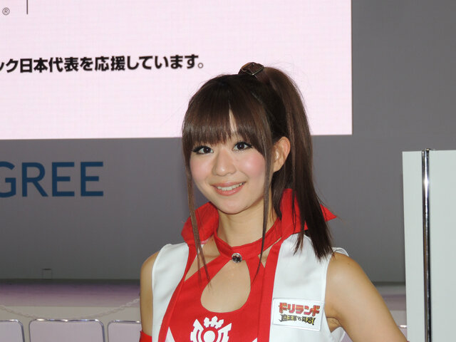 【東京ゲームショウ2013】今年の美人コンパニオンさんたちをご紹介します