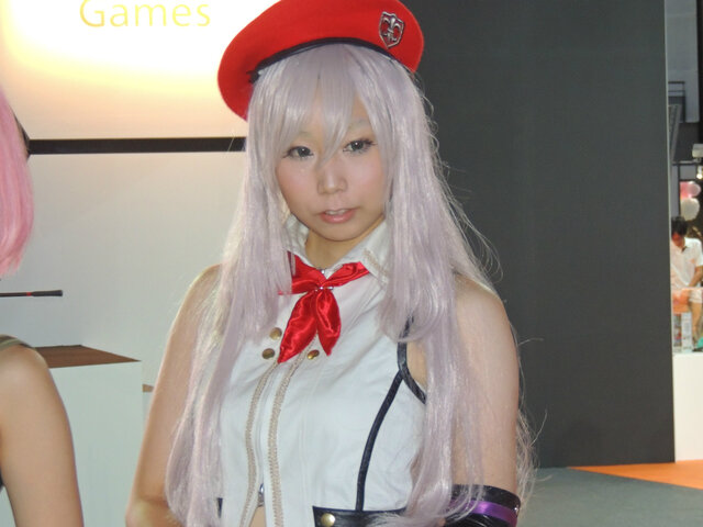 【東京ゲームショウ2013】今年の美人コンパニオンさんたちをご紹介します