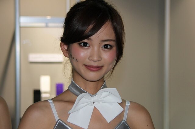 【東京ゲームショウ2013】今年の美人コンパニオンさんたちをご紹介します